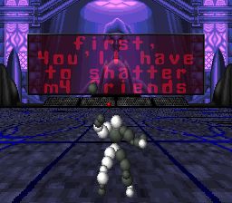 三次元格斗SFC游戏截图第5张