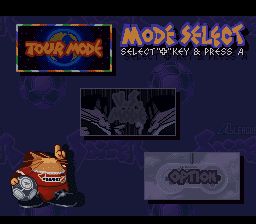 猫仔哥足球SFC游戏截图第3张