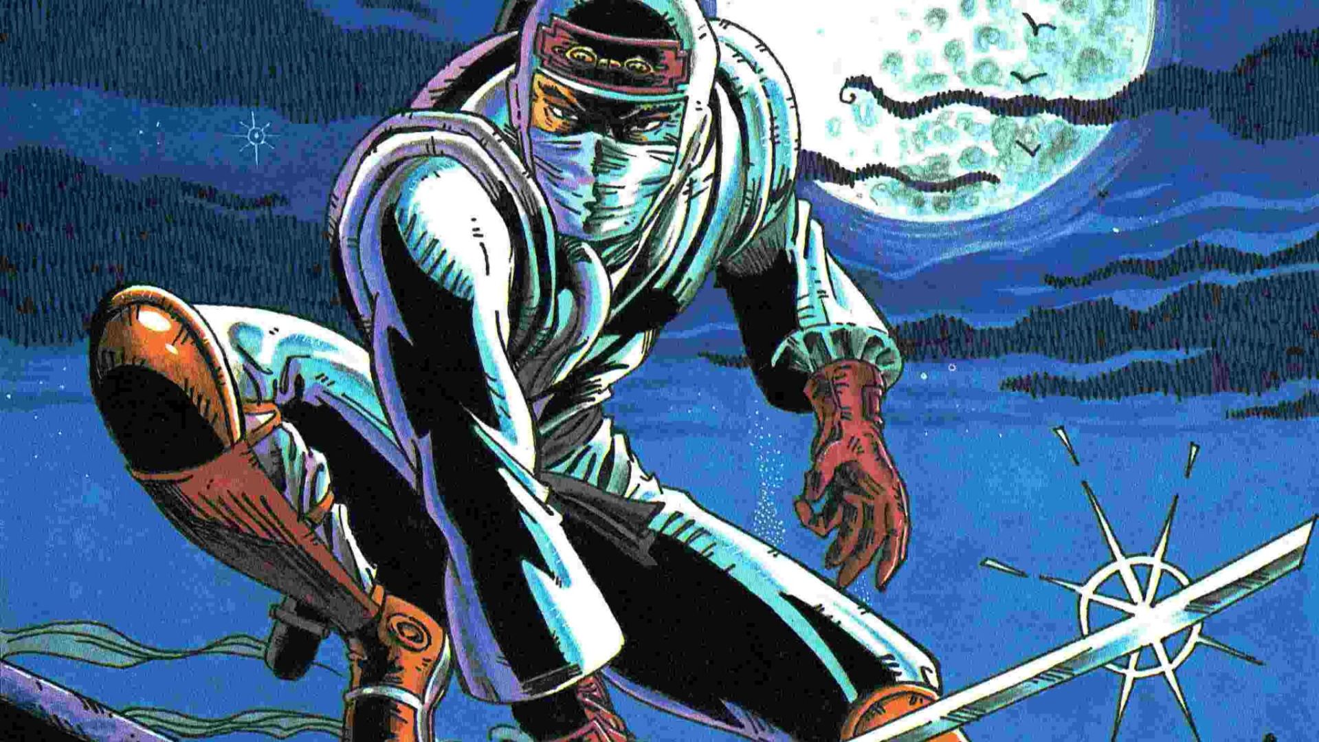 忍者的复仇1／超级忍1MD游戏截图第8张