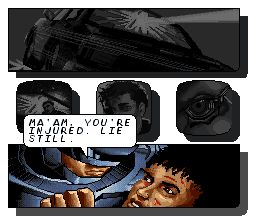 机器战警对终结者SFC游戏截图第16张