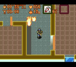 救火战士SFC游戏截图第16张