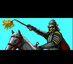 信长公记SFC游戏截图第3张