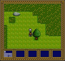 光之传说1／光之幻想曲SFC游戏截图第20张