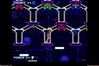 地球超人MD游戏截图第11张