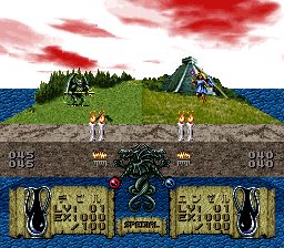 超魔兽战记SFC游戏截图第21张