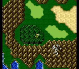 最终幻想5SFC游戏截图第16张