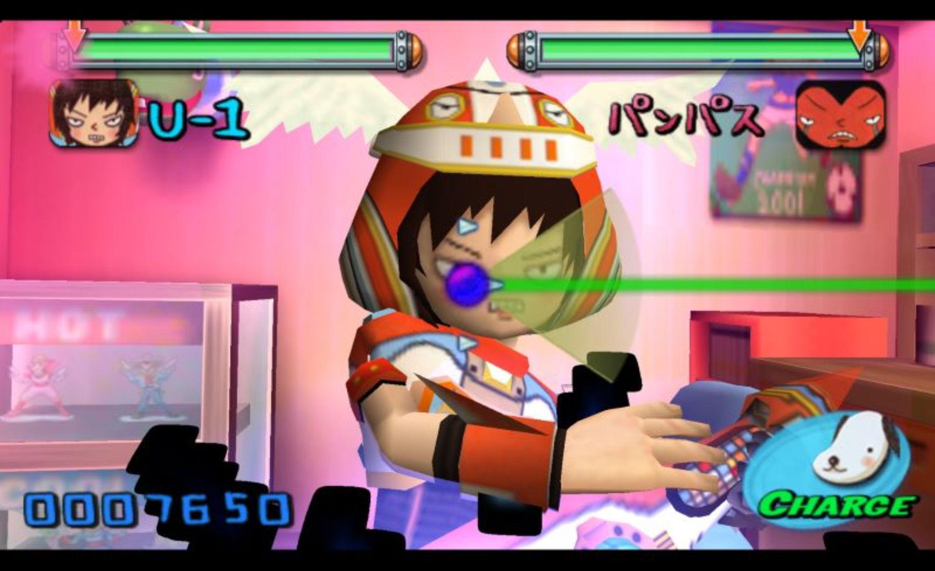 吉他小子PSP游戏截图第11张