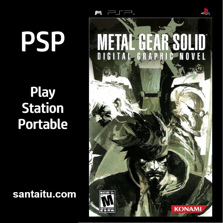 合金装备：电子漫画