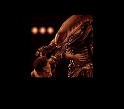 异形大战铁血战士SFC游戏截图第5张