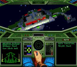 银河飞将SFC游戏截图第19张