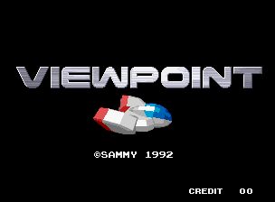 视角战机街机游戏截图第2张