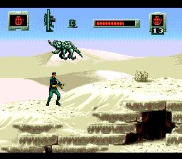 星际之门SFC游戏截图第11张