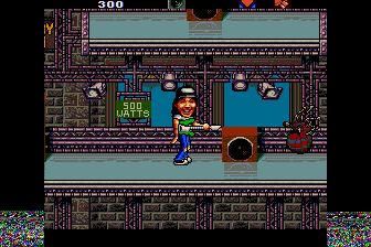 反斗智多星MD游戏截图第7张