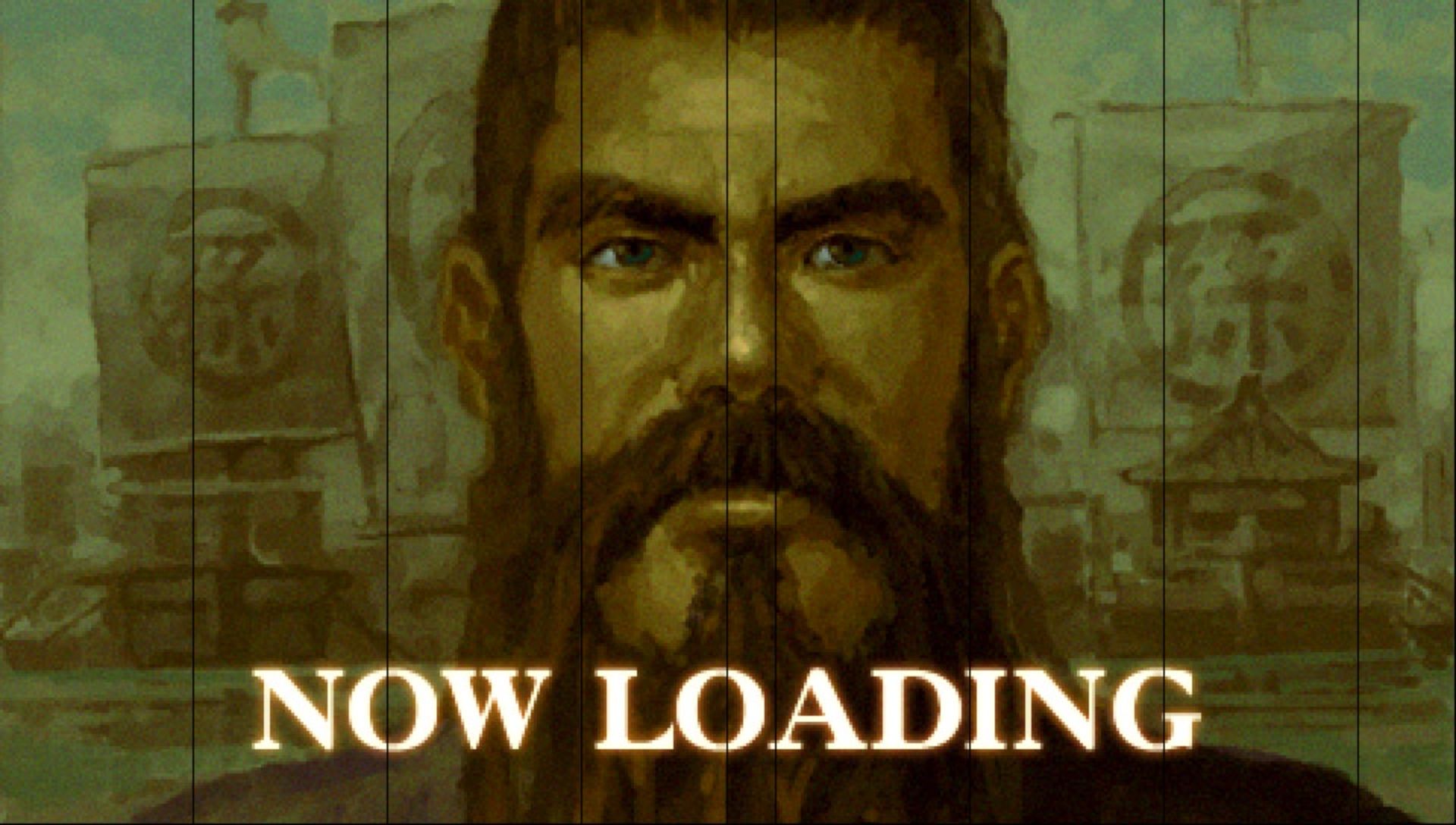 三国志5PSP游戏截图第2张