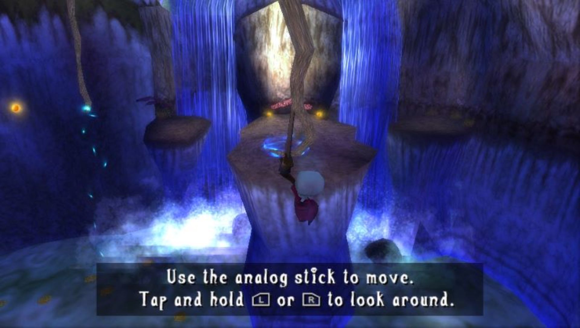 小死神2：邪恶的根源PSP游戏截图第14张