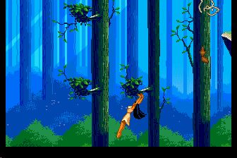 风中奇缘MD游戏截图第15张