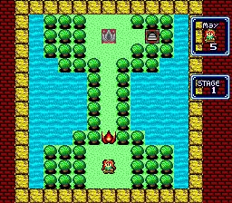 小小魔法师SFC游戏截图第3张