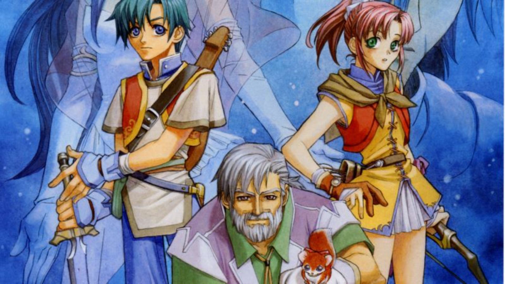 英雄传说：海之槛歌PSP游戏截图第3张