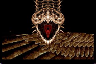 战斧3MD游戏截图第5张