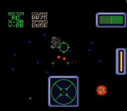 空间机战SFC游戏截图第9张