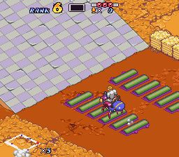 火星鼠骑士SFC游戏截图第27张