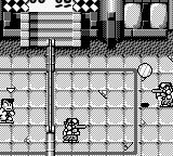 热血！沙滩排球：国雄君GB游戏截图第12张