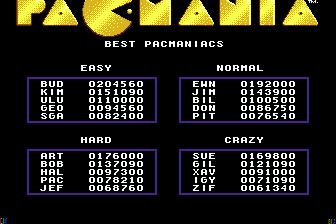 吃豆人：狂热MD游戏截图第13张