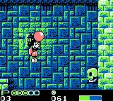 东京迪士尼：米奇老鼠的奇妙旅行GB游戏截图第29张