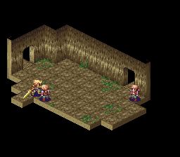 圣兽魔传SFC游戏截图第31张