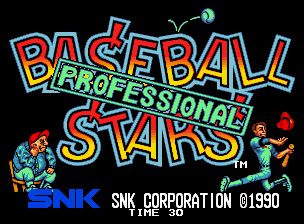 棒球之星1：迈向三冠王街机游戏截图第9张