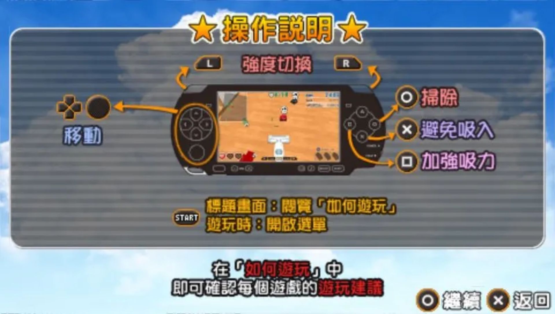 全民都爽快／大家的狂欢节PSP游戏截图第5张