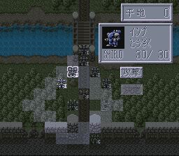 银河机战SFC游戏截图第10张