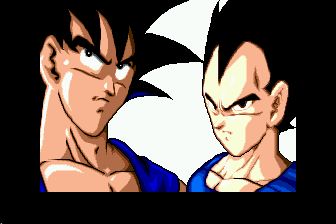 七龙珠：超武斗会完结篇MD游戏截图第3张