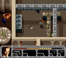 真实的谎言SFC游戏截图第4张