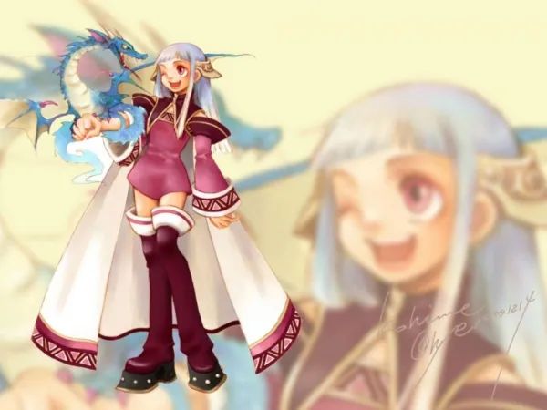 暴走公主PS2游戏截图第1张