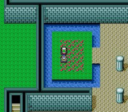 SD高达外传1：骑士高达物语-伟大的遗产SFC游戏截图第17张