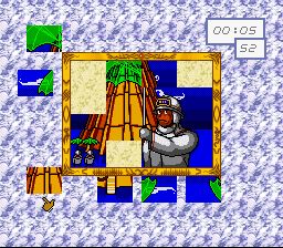 动感拼图SFC游戏截图第3张