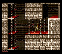 波斯王子1SFC游戏截图第19张