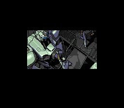 机动警察SFC游戏截图第8张