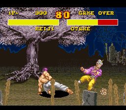 豪血寺一族SFC游戏截图第6张