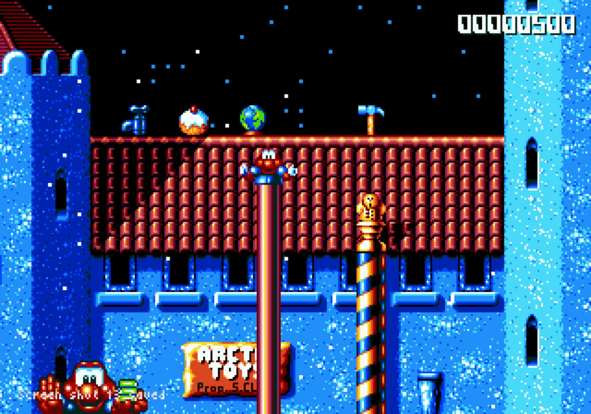 詹姆斯庞德2MD游戏截图第7张