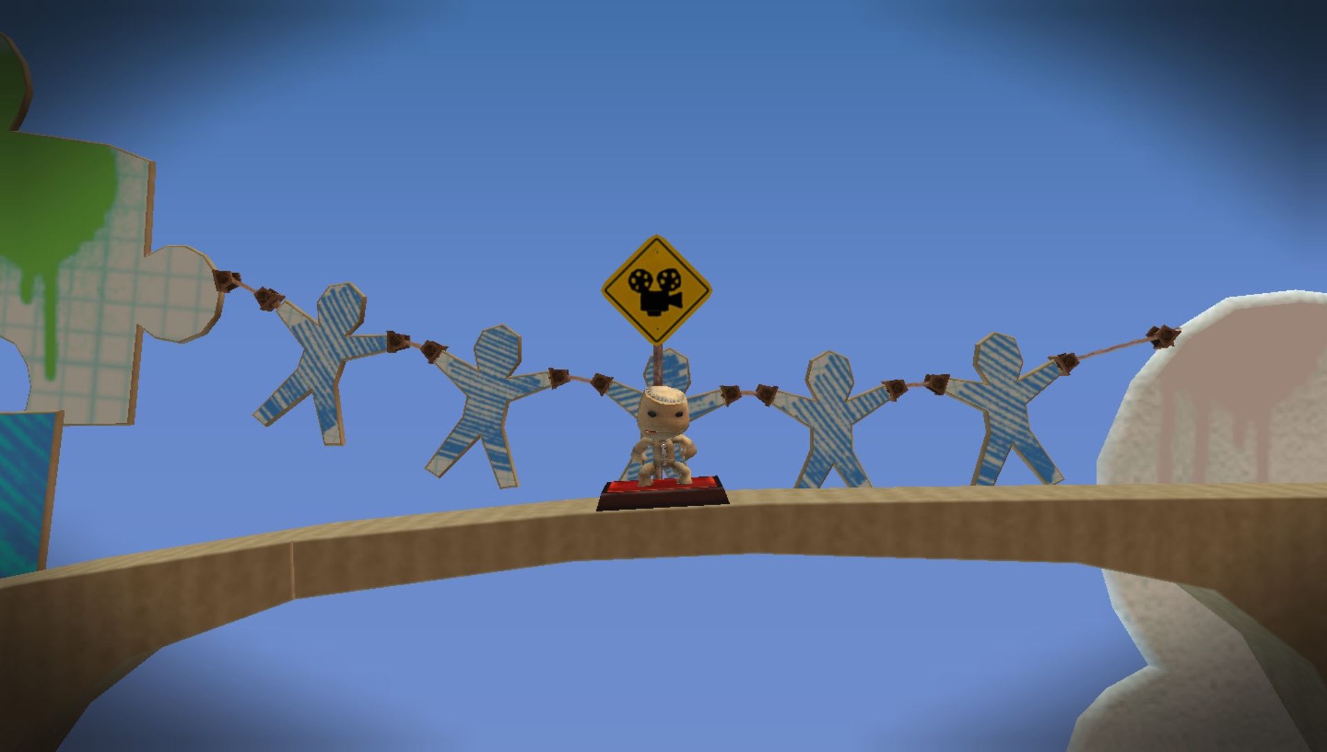 小小大星球PSP游戏截图第5张