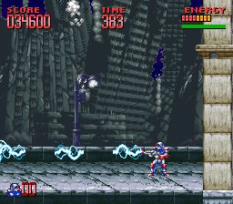 超级战士2SFC游戏截图第10张