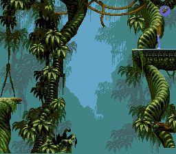 闪电回归：永恒的追寻SFC游戏截图第10张