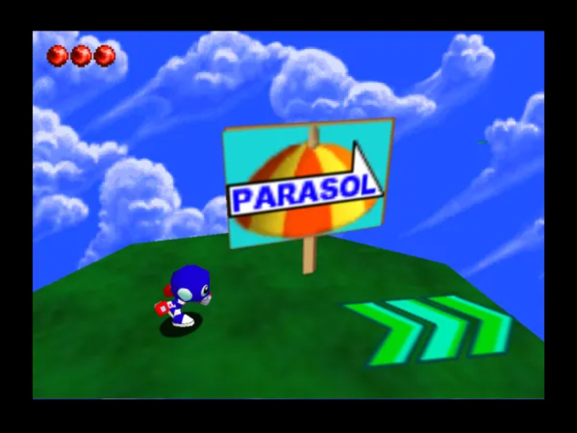 变色龙2N64游戏截图第21张