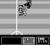 热血高校足球部：世界杯篇GB游戏截图第9张