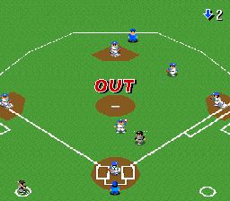 白热职业棒球联盟93SFC游戏截图第12张