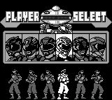 恐龙战队：电影版GB游戏截图第7张