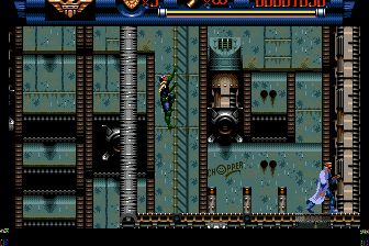 特警判官MD游戏截图第10张