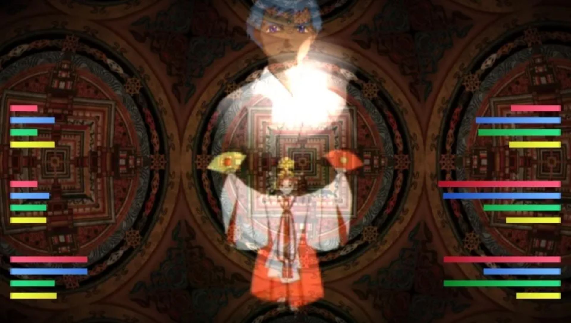 跨越我的尸体PSP游戏截图第19张